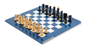 Jeu d'Échecs Cobalt