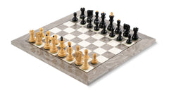 Jeu d'Échecs Nacre