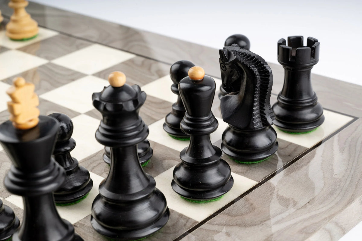 Jeu d'Échecs Nacre — photo 4