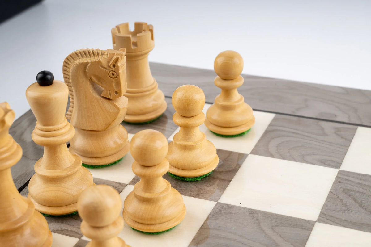 Jeu d'Échecs Nacre — photo 5