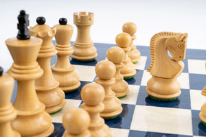 Jeu d'Échecs Cobalt