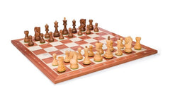 Jeu d'Échecs <br>en Bois Raffiné