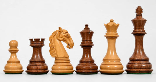 Pièces d'Échecs <br>Anglaises Staunton