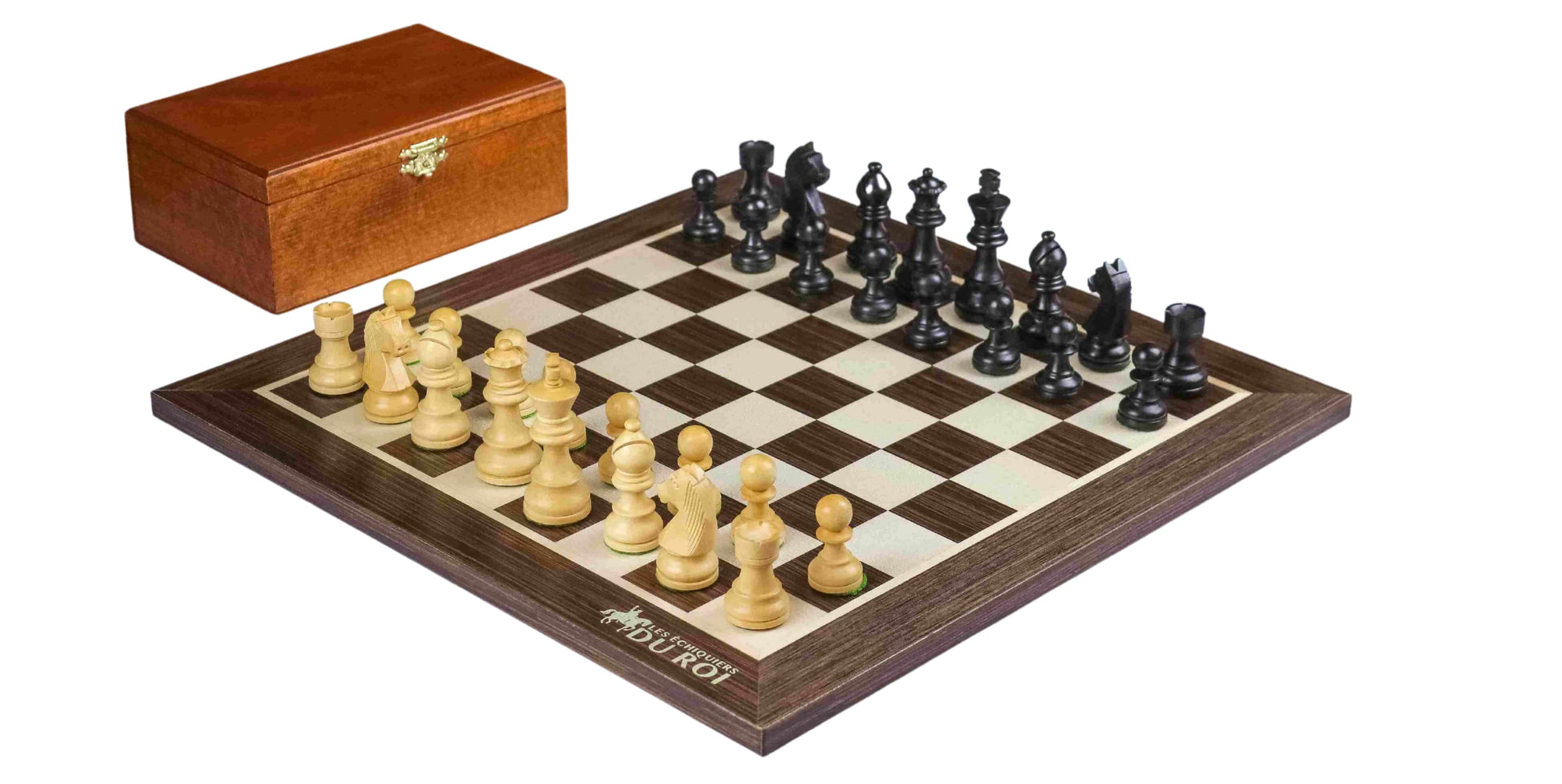 Ensemble d'échecs noblesse