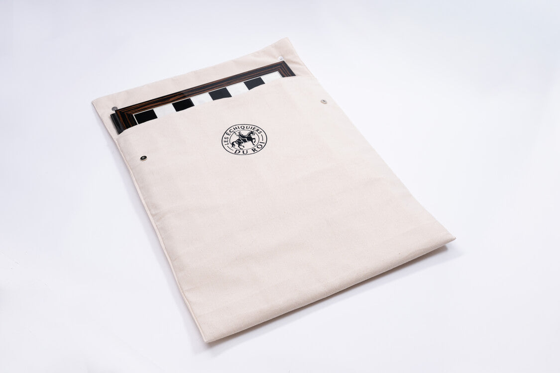 Housse Signature <br>en Coton Biologique <br>(PRÉCOMMANDE)