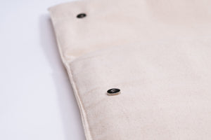 Housse Signature <br>en Coton Biologique <br>(PRÉCOMMANDE)