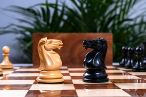 Jeu d'Échecs Orée <br>en Bois de Palissandre