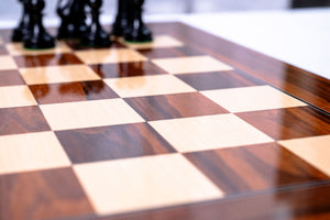 Jeu d'Échecs Orée <br>en Bois de Palissandre