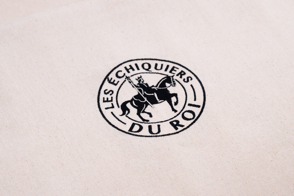 Housse Signature <br>en Coton Biologique <br>(PRÉCOMMANDE)