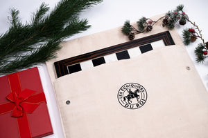 Housse Signature <br>en Coton Biologique <br>(PRÉCOMMANDE)