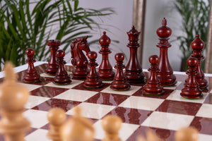 Jeu d'Échecs Rubis <br>en Bois de Frêne
