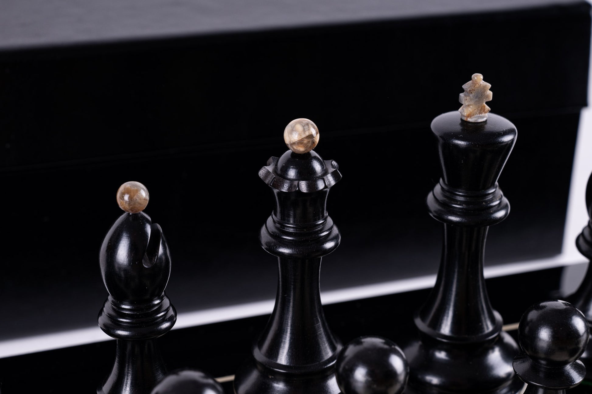 Jeu d’échecs Origine<br>en Ivoire de Mammouth