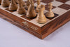 Jeu d'Échecs Raffiné <br>en Bois de Palissandre