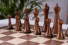 Jeu d'Échecs Odyssée <br>en Bois de Noyer