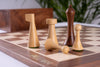 Jeu d'Échecs Odyssée <br>en Bois de Noyer