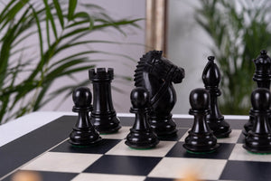 Jeu d'Échecs Splendeur <br>en Bois d'Érable