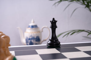 Jeu d'Échecs Splendeur <br>en Bois d'Érable