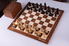 Jeu d'Échecs Espérance <br>en Bois de Palissandre