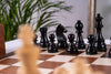 Jeu d'Échecs Espérance <br>en Bois de Palissandre