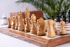 Jeu d'Échecs Espérance <br>en Bois de Palissandre