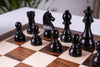 Jeu d'Échecs Espérance <br>en Bois de Palissandre