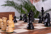 Jeu d'Échecs Espérance <br>en Bois de Palissandre