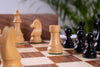 Jeu d'Échecs Espérance <br>en Bois de Palissandre