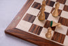 Jeu d'Échecs Espérance <br>en Bois de Palissandre