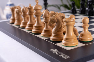 Jeu d'Échecs Passion <br>en Bois d'Érable