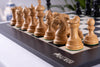 Jeu d'Échecs Passion <br>en Bois d'Érable