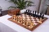 Jeu d'Échecs Nuance <br>en Bois de Palissandre