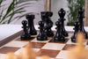 Jeu d'Échecs Nuance <br>en Bois de Palissandre