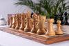 Jeu d'Échecs Nuance <br>en Bois de Palissandre