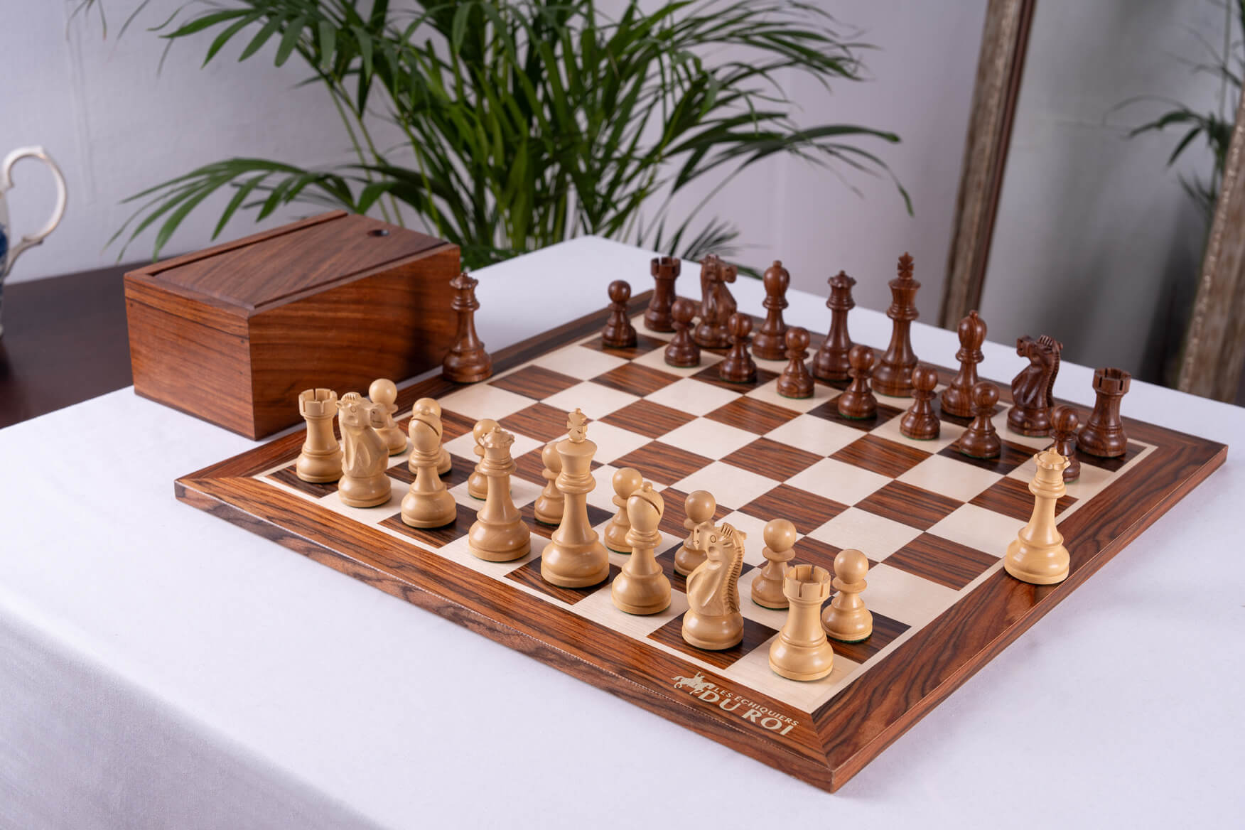 Ensemble d'échecs bravoure