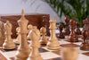 Jeu d'Échecs Bravoure <br>en Bois de Palissandre