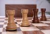 Jeu d'Échecs Bravoure <br>en Bois de Palissandre