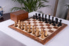 Jeu d'Échecs Harmonie <br>en Bois de Palissandre