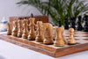 Jeu d'Échecs Harmonie <br>en Bois de Palissandre