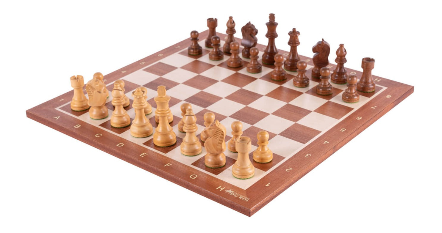 jeu d'échecs grandeur