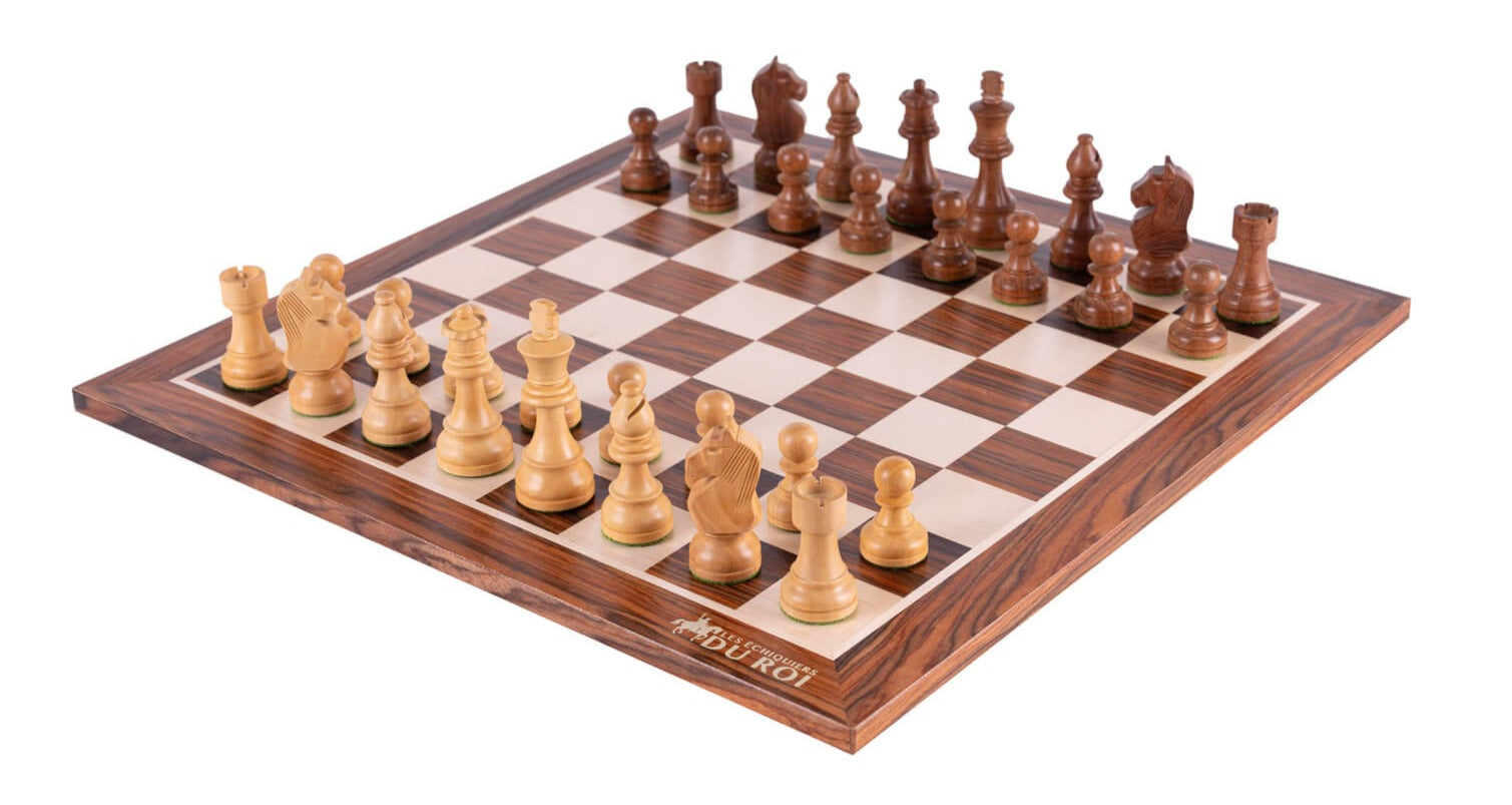 Jeu d'échecs gloire