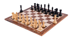 Jeu d'Échecs Excellence <br>en Bois de Palissandre