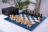 Jeu d'Échecs Stratège <br>en Bois de Frêne et Buis