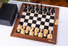 Jeu d'Échecs Grand Maître <br>en Bois d'Érable et Peuplier