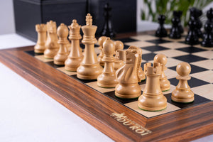 Jeu d'Échecs Épopée <br>en Bois d'Érable