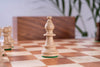 Jeu d'Échecs Altesse <br>en Bois d'Acajou