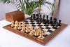 Jeu d'Échecs Duché <br>en Bois d'Érable