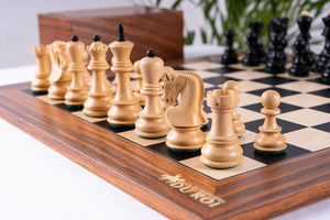 Jeu d'Échecs Duché <br>en Bois d'Érable