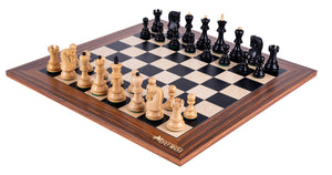 Jeu d'Échecs Duché <br>en Bois d'Érable