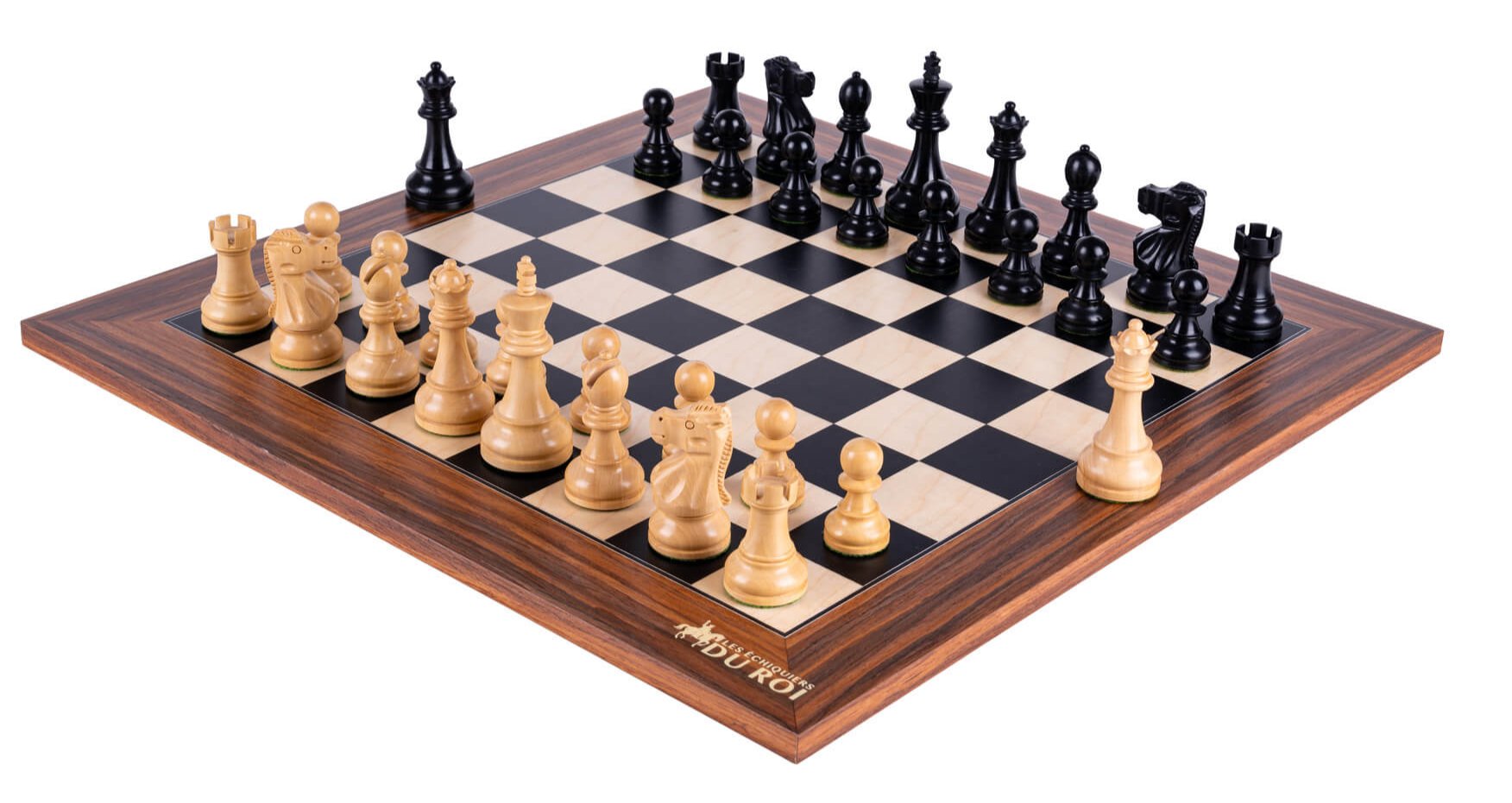 Jeu d'Échecs Épopée <br>en Bois d'Érable