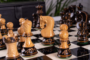 Jeu d'Échecs Pureté <br>en Bois de Tulipier et Érable